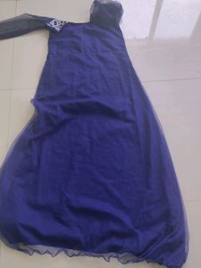 Kurthi Looking Good Navy Blue