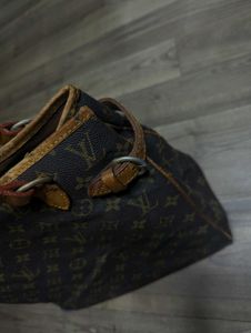 Designer louis vuitton bag