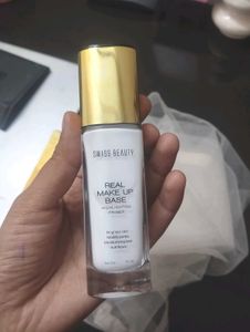 Swiss Beauty Real Make Up Base Primer