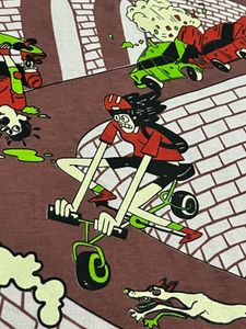 Madness Graphic Tee