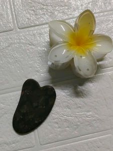 Jade Roller &amp; Gua Sha Set