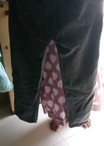 Stylish Dark Wash Jeans