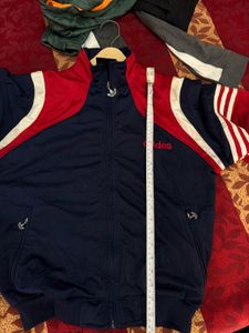 Vintage Adidas Track Jacket