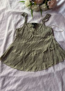 Flowy Layered Tank Top