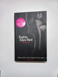 Eighty Days Red by Vina Jackson