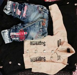 Stylish Kids' Outfit Set