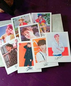 Handmade BTS Bracelet 💜💜