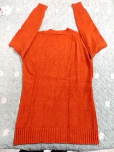 Knit Pullover Sweater for women 🌸