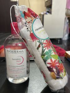 Bioderma Sensibio H2O &amp; Cotton Pads