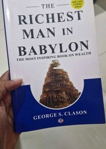 The Richest Man in Babylon