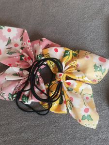 Floral Bows