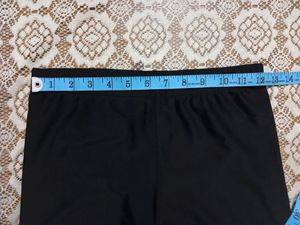 New GYM trouser For Girls Stylish And All Black