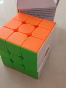 Cube Star 3x3x3 High Speed Puzzle