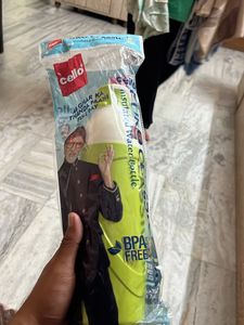 Cello Water Bottle