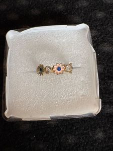 Beautiful Floral Ring