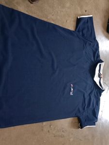 Dark Blue Tshirt