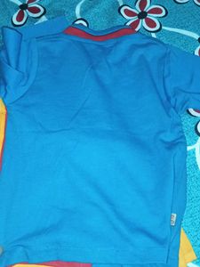 Cute Teddy Bear Kids Outfit