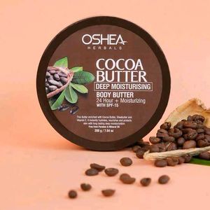 Oshea Herbals Cocoa Butter body Moisturising🤩