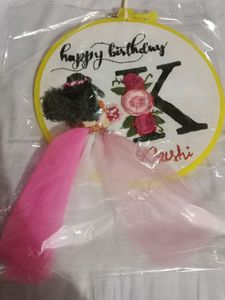 Hand Embroidery Hoops Wall Hangings