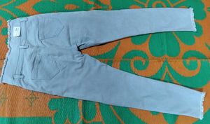 stylish light blue Jeans