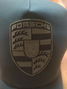 Porsche Decal Cap