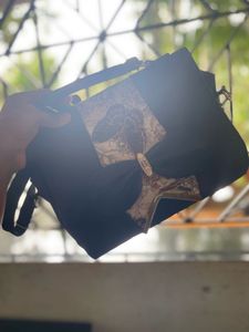 Stylish Vintage Leather Sling Bag