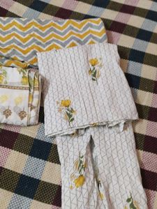 Kurta Set With dupatta Offer Price