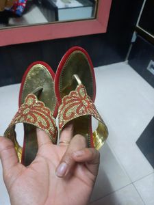 Bridal Sandel