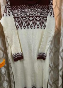 Woolen Kurta Size-XL