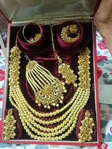 Wedding Bridal Jewellery