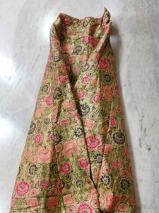Beautiful Floral Print Skirt