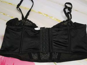 Black Lace BRALETTE