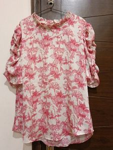 Female Top Xxl And Xl Both Can Wear