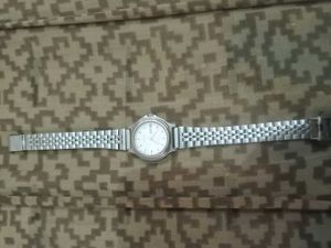 Vintage titan quartz  watch