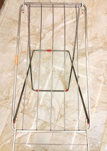 Stainless Steel Clothes Dryer Stand