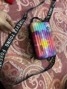 2 cute mini bags combo ✨