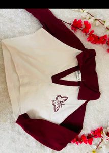 FYK Crop Top