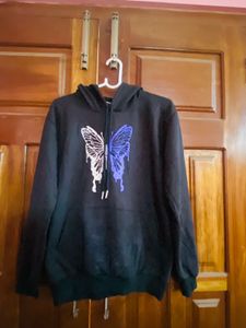Butterfly Graphic Hoodie