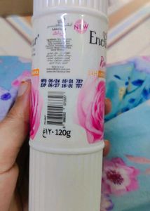 Enchanteur Romantic Perfumed Talc