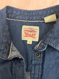 Levi's Denim Western Shirt