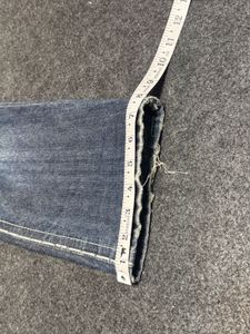 🔥 LAGUNA BEACH DENIM|HEAVY STITCH|SKULL BUTTON🔥