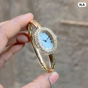 Elegant Cartier Watch