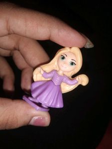 Rapunzel toy