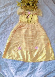 Very Cute N Beautiful Princess Frock
