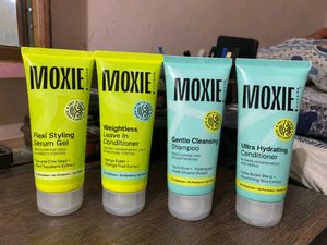 MOXIE Hair Care Set - Styling Gel & Conditioner