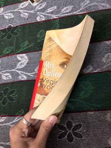 Mrs. Dalloway by Virginia Woolf