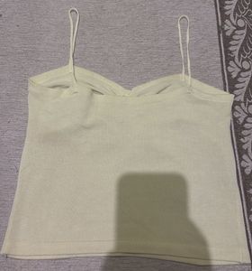 Ruched Cami Top