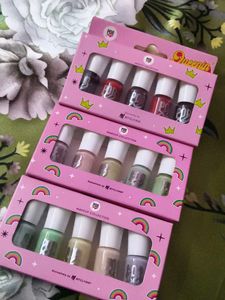 MyGlamm POP Nail Polish Collection set of 3