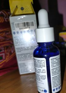 New Packed Face Serum