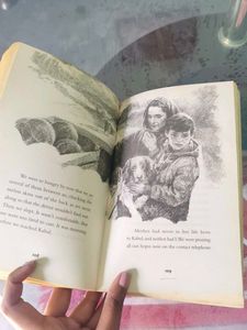 "Shadow" Story Book
